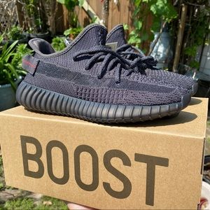 Adidas Yeezy 350 V2 Black